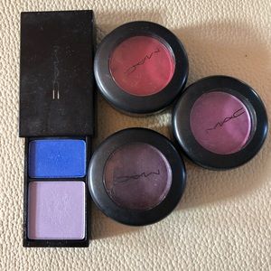 Gorgeous Springtime Mac Eyeshadows